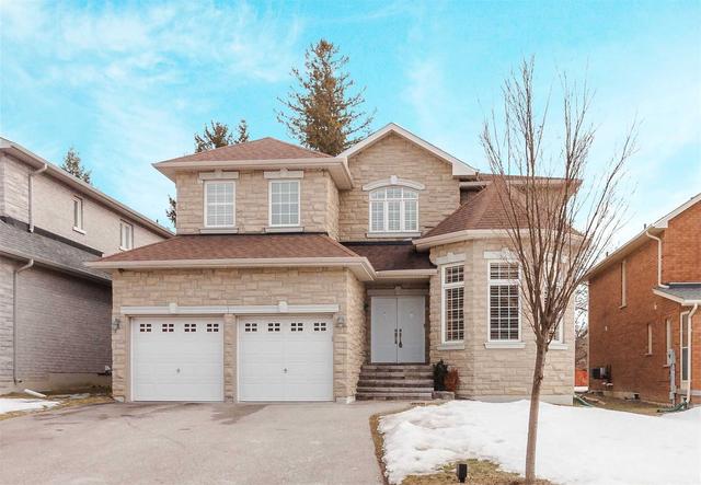 96 Tillie Sq, House detached with 4 bedrooms, 5 bathrooms and 6 parking in Markham ON | Image 1