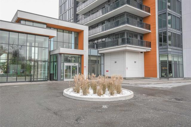909 - 9600 Yonge St, Condo with 1 bedrooms, 1 bathrooms and 1 parking in Richmond Hill ON | Image 9