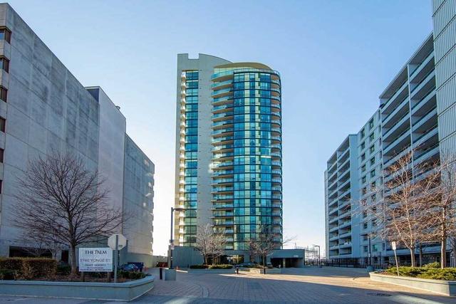503 - 5740 Yonge St, Condo with 1 bedrooms, 1 bathrooms and 1 parking in Toronto ON | Image 1
