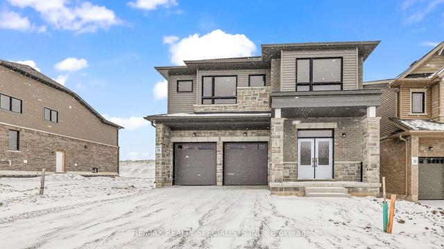 77 Thicketwood Ave, House detached with 4 bedrooms, 4 bathrooms and 4 parking in Barrie ON | Image 1