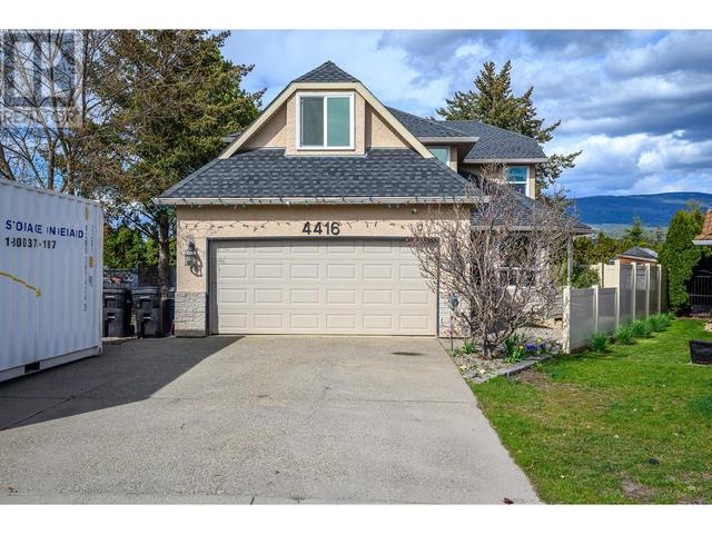 4416 9 Street, House detached with 5 bedrooms, 2 bathrooms and 2 parking in Vernon BC | Image 46