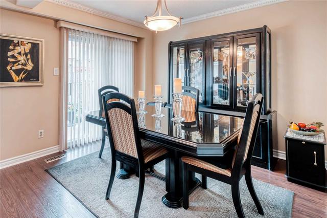 65 - 830 Stainton Dr, Townhouse with 3 bedrooms, 3 bathrooms and 2 parking in Mississauga ON | Image 31