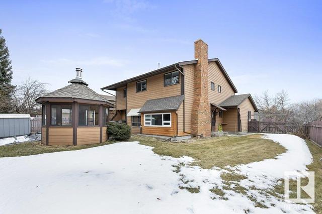 21 Windsor Cr, House detached with 5 bedrooms, 4 bathrooms and null parking in St. Albert AB | Image 48