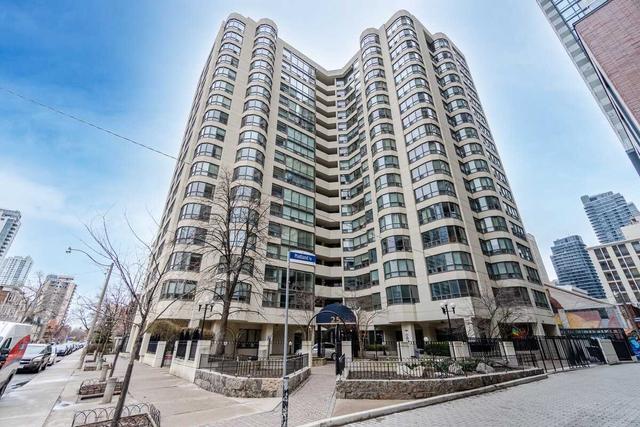 202 - 25 Maitland St, Condo with 1 bedrooms, 2 bathrooms and 0 parking in Toronto ON | Image 12