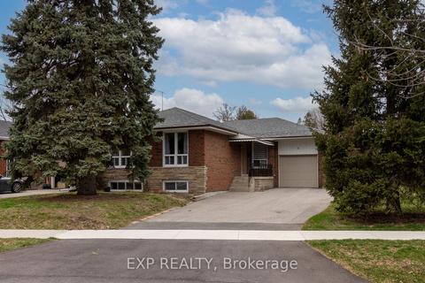 6 Kebral Ave, House detached with 3 bedrooms, 2 bathrooms and 5 parking in Toronto ON | Card Image