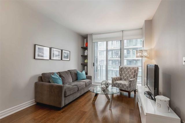 1602 - 500 St Clair Ave W, Condo with 1 bedrooms, 1 bathrooms and 1 parking in Toronto ON | Image 6