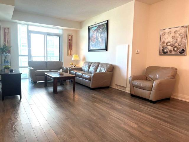 506 - 65 Yorkland Blvd, Condo with 2 bedrooms, 2 bathrooms and 1 parking in Brampton ON | Image 9