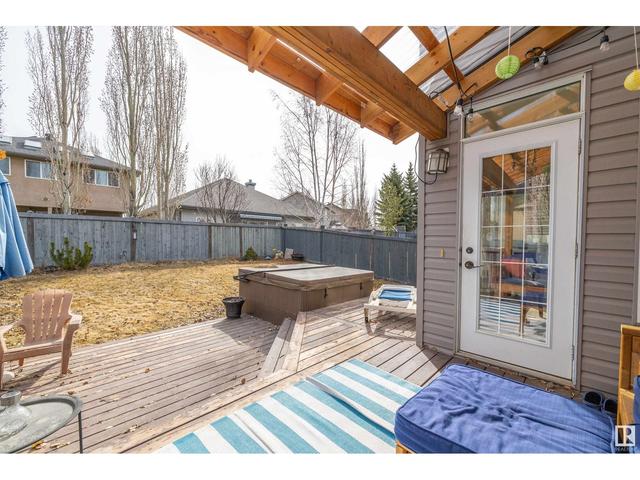 2429 Bowen Wd Sw, House detached with 3 bedrooms, 3 bathrooms and null parking in Edmonton AB | Image 60