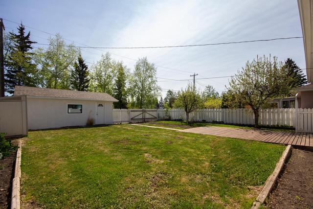 3313 44a Avenue, House detached with 4 bedrooms, 3 bathrooms and 4 parking in Red Deer AB | Image 39