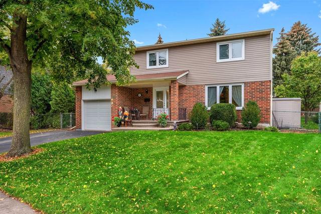 257 Trowbridge Pl, House detached with 3 bedrooms, 3 bathrooms and 3 parking in Oakville ON | Image 23