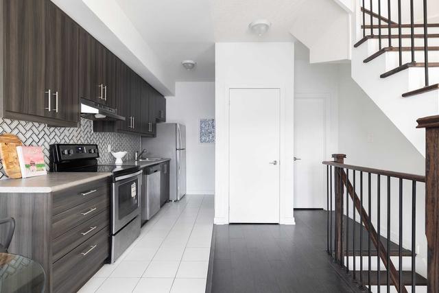 43 - 2059 Weston Rd, Townhouse with 3 bedrooms, 3 bathrooms and 1 parking in Toronto ON | Image 19