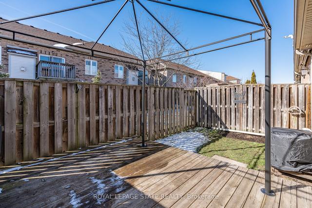 42 - 566 Southridge Dr, Townhouse with 2 bedrooms, 2 bathrooms and 2 parking in Hamilton ON | Image 17