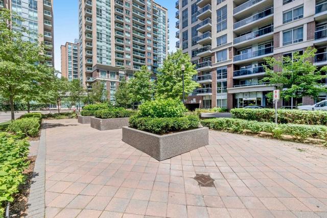 706 - 5 Michael Power Pl, Condo with 1 bedrooms, 1 bathrooms and 1 parking in Toronto ON | Image 17