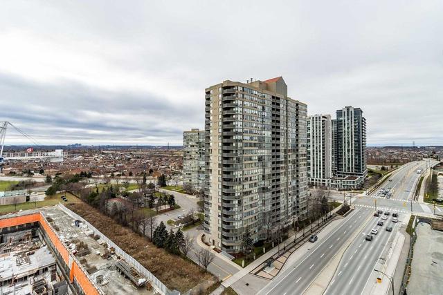 1209 - 385 Prince Of Wales Dr, Condo with 1 bedrooms, 2 bathrooms and 1 parking in Mississauga ON | Image 15