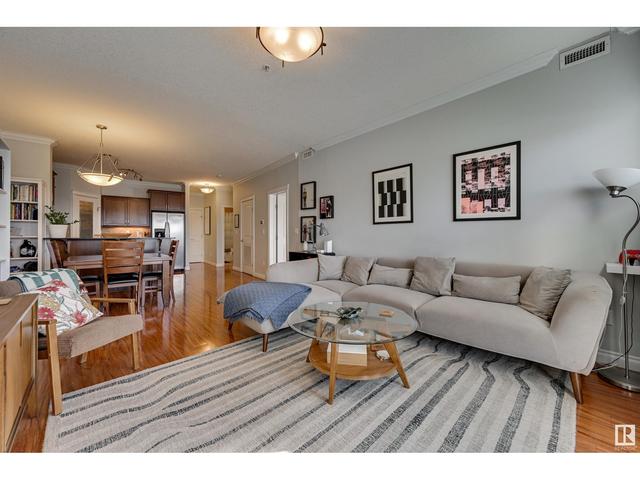 346 - 10121 80 Av Nw, Condo with 2 bedrooms, 2 bathrooms and 2 parking in Edmonton AB | Image 7