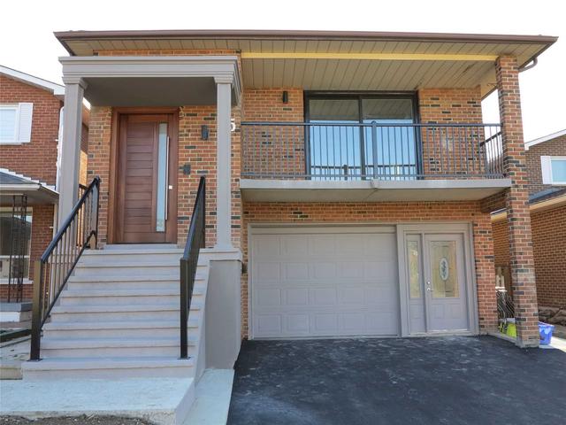 45 Borrows St W, House detached with 4 bedrooms, 4 bathrooms and 4 parking in Vaughan ON | Image 1