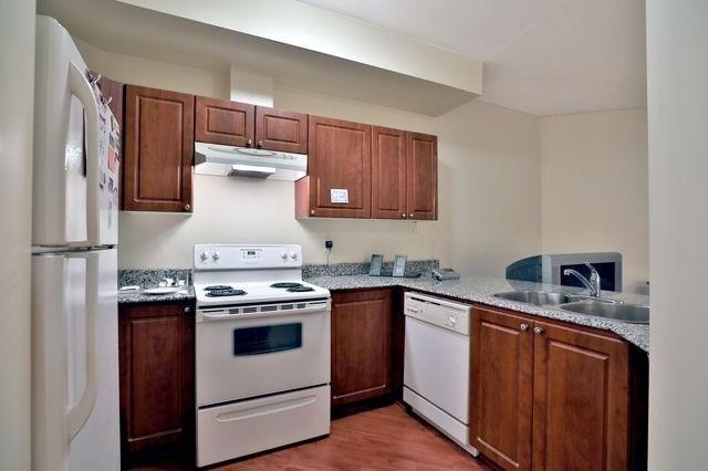 917 - 135 James St S, Condo with 1 bedrooms, 1 bathrooms and null parking in Hamilton ON | Image 5