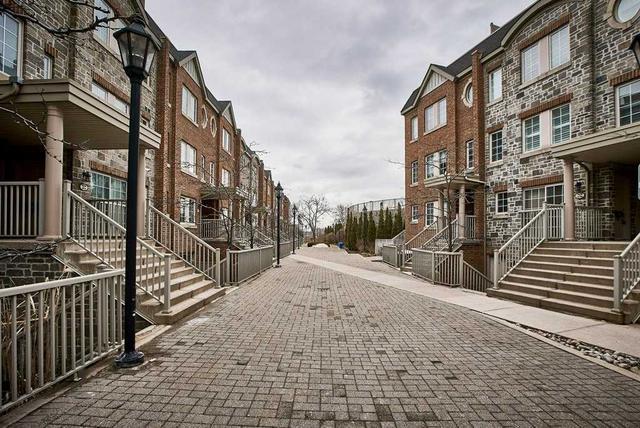 th 59 - 93 The Queensway, Townhouse with 1 bedrooms, 1 bathrooms and 1 parking in Toronto ON | Image 16