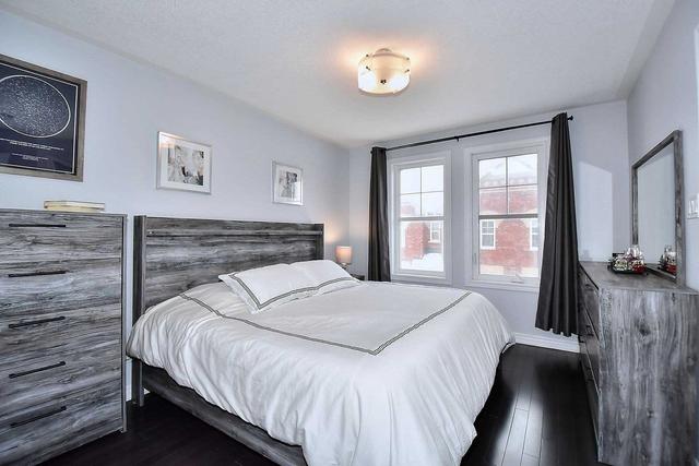 th 24 - 10 Porter Ave W, House attached with 3 bedrooms, 3 bathrooms and 2 parking in Vaughan ON | Image 9