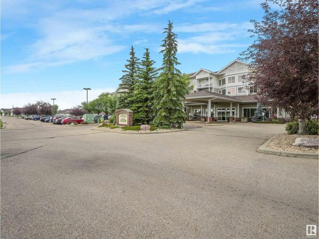 318 - 8802 Southfort Dr, Condo with 1 bedrooms, 1 bathrooms and null parking in Fort Saskatchewan AB | Image 16