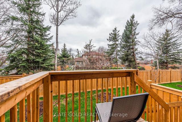 24 Tarmola Park Crt, House attached with 3 bedrooms, 4 bathrooms and 2 parking in Toronto ON | Image 30
