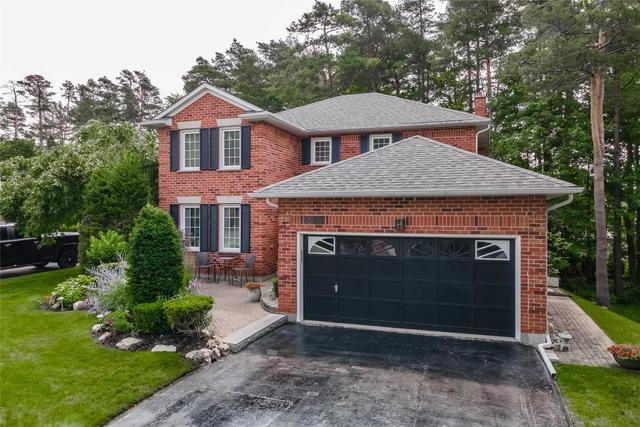 1203 Madonna Crt, House detached with 4 bedrooms, 4 bathrooms and 4 parking in Pickering ON | Image 38