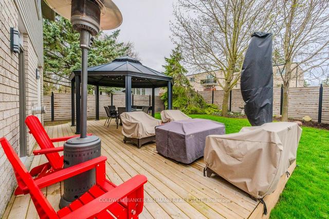 295 Metcalfe St, House detached with 4 bedrooms, 3 bathrooms and 6 parking in Guelph ON | Image 22