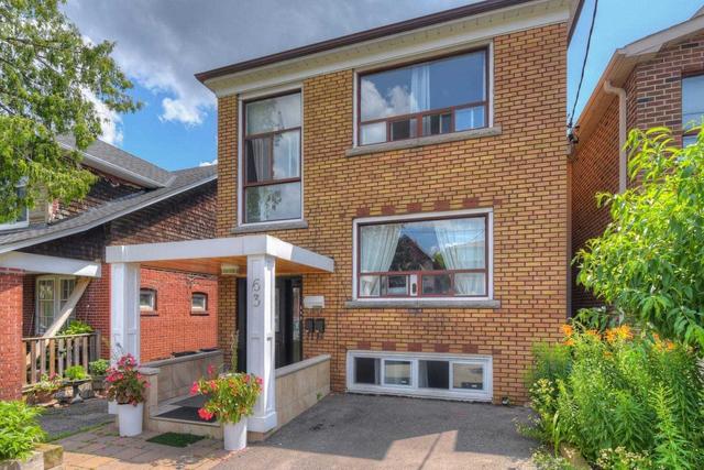 3 - 63 Earlsdale Ave, House detached with 2 bedrooms, 1 bathrooms and 0 parking in Toronto ON | Image 2