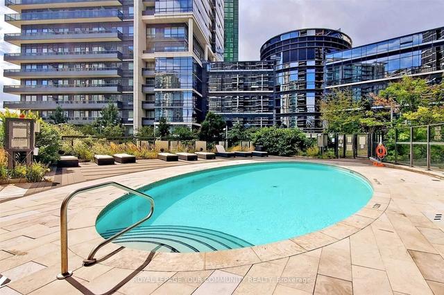 3004 - 2 Anndale Dr, Condo with 1 bedrooms, 1 bathrooms and 0 parking in Toronto ON | Image 13