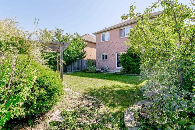 1244 Mcmullen Cres, House detached with 4 bedrooms, 4 bathrooms and 2 parking in Milton ON | Image 16