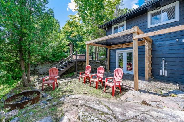 143 Hwy 612, House detached with 2 bedrooms, 3 bathrooms and 22 parking in Georgian Bay ON | Image 19
