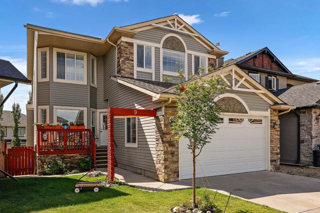 9 Canals Cove Sw, House detached with 5 bedrooms, 3 bathrooms and 4 parking in Calgary AB | Image 7