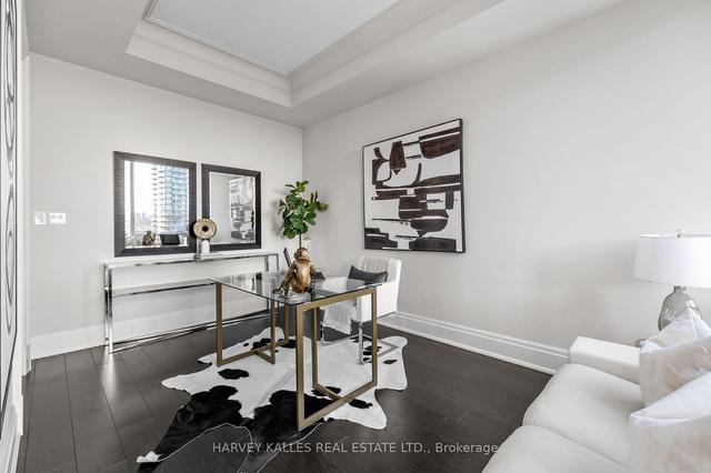 1503 - 55 Scollard St, Condo with 2 bedrooms, 3 bathrooms and 2 parking in Toronto ON | Image 19