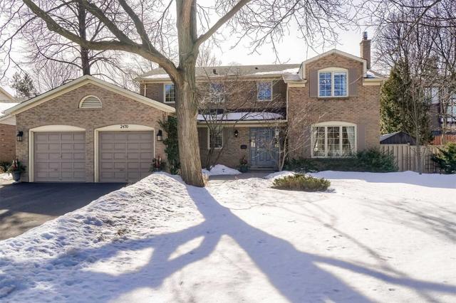 2476 Robin Dr, House detached with 4 bedrooms, 4 bathrooms and 6 parking in Mississauga ON | Image 1
