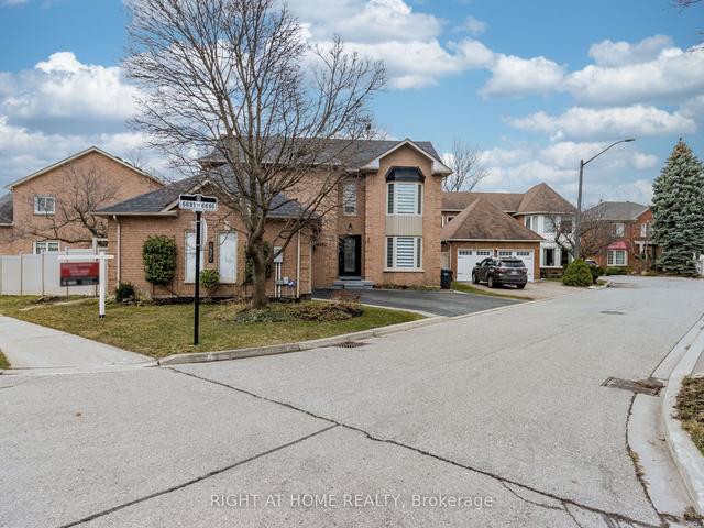 6682 Snow Goose Lane, House detached with 4 bedrooms, 4 bathrooms and 5 parking in Mississauga ON | Image 1