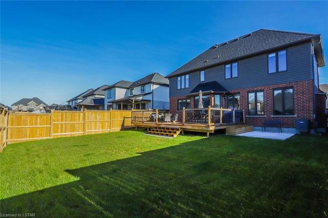 2005 Maddex Way, House detached with 4 bedrooms, 3 bathrooms and 6 parking in London ON | Image 41