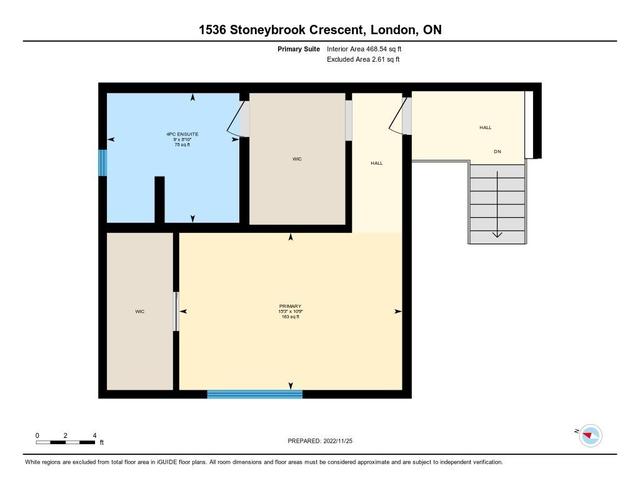 1536 Stoneybrook Cres, House detached with 3 bedrooms, 3 bathrooms and 11 parking in London ON | Image 31
