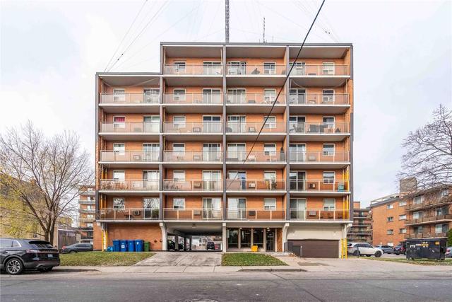 507 - 30 Summit Ave, Condo with 1 bedrooms, 1 bathrooms and 1 parking in Hamilton ON | Image 1