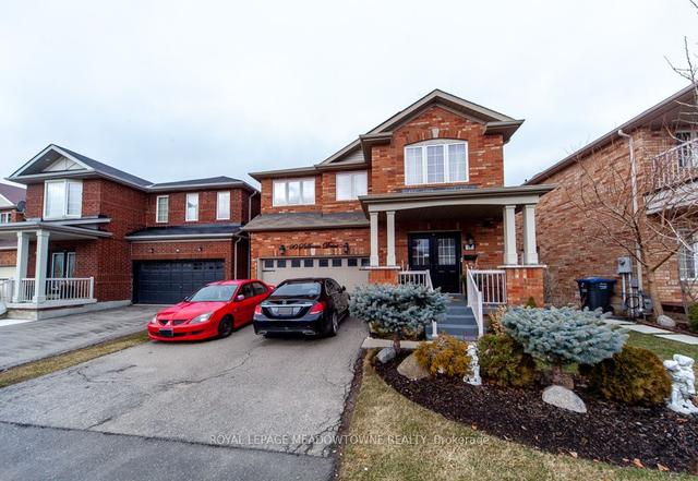 20 Stillman Dr, House detached with 4 bedrooms, 4 bathrooms and 4 parking in Brampton ON | Image 1