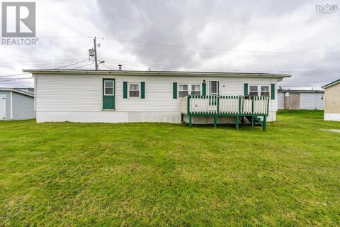 8 Belair Court, Home with 2 bedrooms, 1 bathrooms and null parking in Yarmouth NS | Card Image