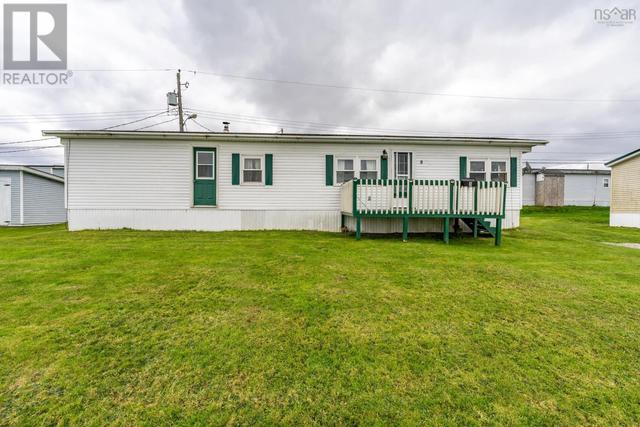 8 Belair Court, Home with 2 bedrooms, 1 bathrooms and null parking in Yarmouth NS | Image 1