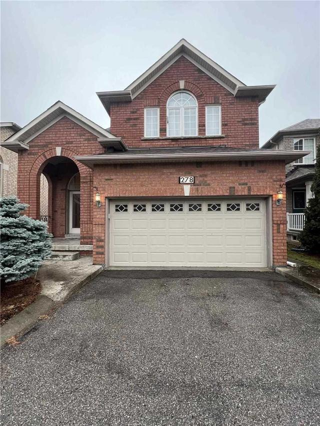 278 Forest Run Blvd, House detached with 3 bedrooms, 3 bathrooms and 6 parking in Vaughan ON | Image 1