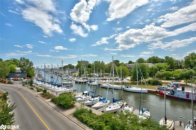 1004 - 100 Lakeshore Road E, House attached with 1 bedrooms, 2 bathrooms and 1 parking in Oakville ON | Image 23
