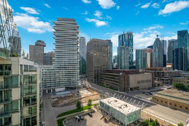 1123 - 39 Queens Quay E, Condo with 2 bedrooms, 2 bathrooms and 2 parking in Toronto ON | Image 16