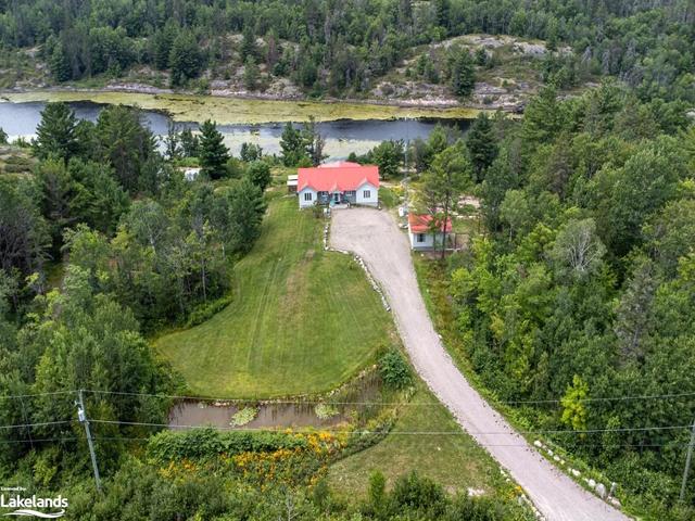 186 Riverview Drive, House detached with 3 bedrooms, 2 bathrooms and null parking in French River ON | Image 1