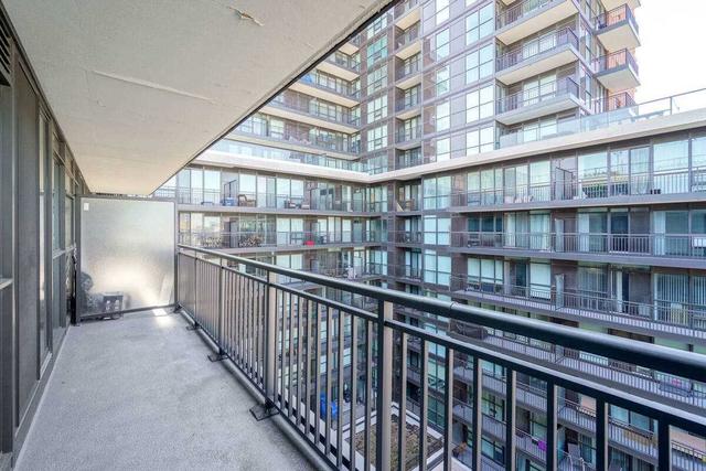 719 - 3091 Dufferin St, Condo with 1 bedrooms, 1 bathrooms and 1 parking in Toronto ON | Image 9