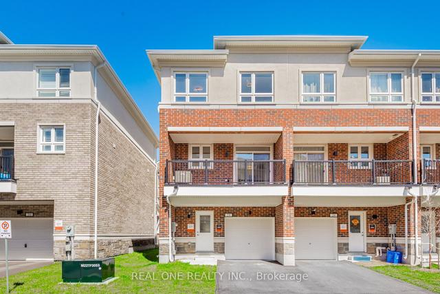 28 Massachusetts Lane, House attached with 3 bedrooms, 3 bathrooms and 2 parking in Markham ON | Image 1