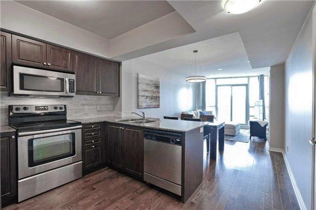 1001 - 15 Legion Rd, Condo with 1 bedrooms, 1 bathrooms and 1 parking in Toronto ON | Image 4