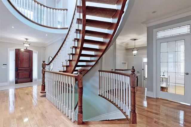188 Mckee Ave, House detached with 4 bedrooms, 6 bathrooms and 6 parking in Toronto ON | Image 9
