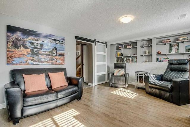 7 Alston Crt, House detached with 3 bedrooms, 2 bathrooms and 4 parking in Brampton ON | Image 23